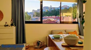 Stylish and Elegant Studio - Best View and Location in Coimbra Downton - Image 2