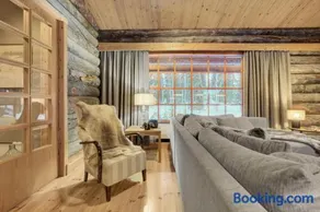 Villa Luostokka - Luxury Log Villa - Valkea Homes - Image 4