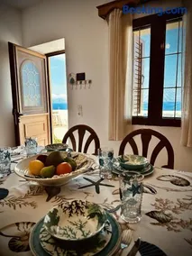 Villa Mousouna- Panoramic SeaView Oasis in Lefkos - Image 2