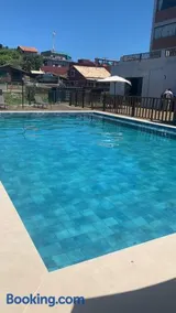Loft 207 com vista para a piscina e Farol - Image 2