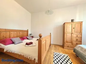 Úzkokolejky - apartmány Nová Bystřice - Image 1