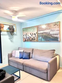 Apartamento família com 3 quartos no Eco Resort Carneiros - Image 3