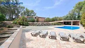 Casa con gran piscina a 10min de Sitges - Image 1