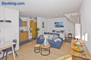 Villa Seeschwalbe Ferienwohnung 10 - Image 4