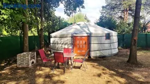 Öko Kemping és Glamping Tiszadada - Image 3