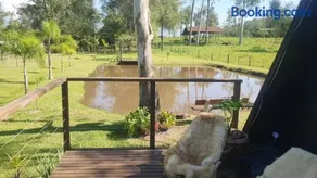Chalé A-Frame Exclusivo com Lago Privativo - Image 4