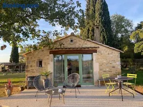 L'atelier de la Bergerie - L’ Ardèche - Via Rhona - Image 1