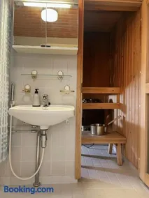 1BR - Private Sauna & Balcony - Extra Single Bed - Image 1