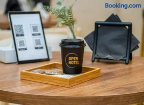 Open Hotel for serviced apartments Riyadh اوبين للشقق المخدومة - Image 4