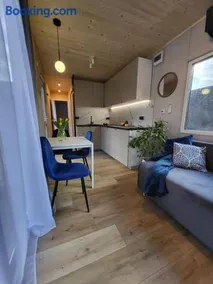 ForestSpa WAW Las spokój jacuzzi balia duży taras jezioro w okolicy - Image 1