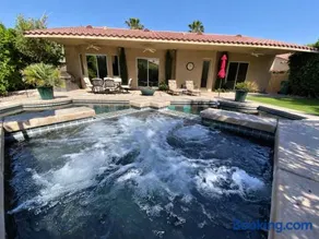 Private Oasis Suite with Pool & Spa near Palm Springs - Image 1