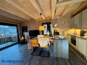 Harz-Blockhaus, 4 und 5 Sterne, Sauna - und Kamin - KH - Image 2