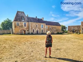 Manoir du Bois Joly - Cabanes de Berger - Image 4