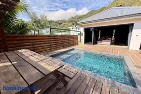 Haumaru Bungalows - 2 private pools and private PADEL court - 6 pers - Image 3