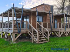 Chalet, animaux admis - 6 pers. - API-1-52-2774 - Image 1