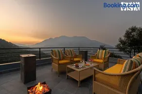 StayVista at Villa Bluejay with Bonfire, Outdoor Pool - Image 3