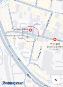 Luxurious two-bedroom apartment in the centre of Peterborough - Image 2