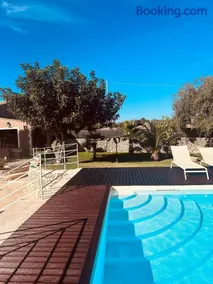 Villa Casale Bagni with independent pool - Image 1