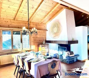 4-bedroom Chalet in the Heart of Gstaad - Image 3