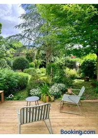 MAISON MATEJEWSKI chambre d'hôtes avec jardin - Image 1