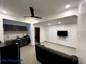 Morden AC 1bhk apartment near Cavelossim beach - Amor - Image 3