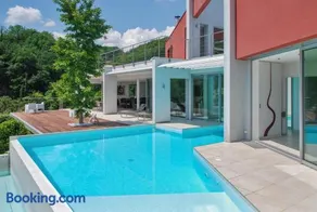 Homerez - Villa for 8 ppl. with swimming-pool and jacuzzi at Saint Désirat - Image 2