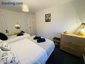 Cosy & Chic Dog Friendly Apartment, Settle - Image 3