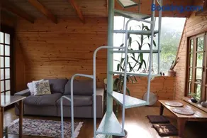 Cabana em lugar mágico - Refúgio na natureza em SP - Image 2