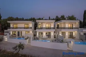 Zandore Villas Perdika private Luxury Villas Epirus Villas - Image 2