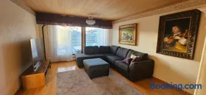 Anttoninvahe 7 130m2 with garden and sauna etc - Image 1