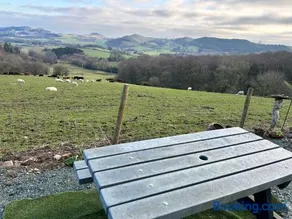 Carol Anns Caravan, Working Farm Stay, Rural, Private, Fire Pit for hire, Dogs on request - Image 2