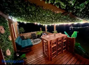 Tiki House M-Home-Climatisé - Belle parcelle ! - Image 1