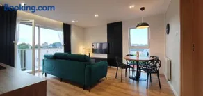APARTAMENT z widokiem na ZAMEK 10 min od KATOWIC - Image 1