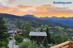 Magnifique Chalet neuf 8 pers, 800 m télécabine Princesse Megeve - Image 3