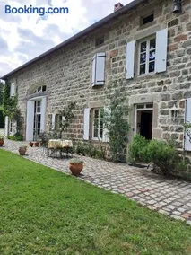 Chambres d'hôtes Le Moulin Juste Ambierle - Loire - Image 2