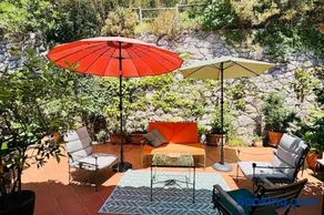 Villa Panorama Saint-Jeannet Swimming pool Sea and mountain views - Image 3