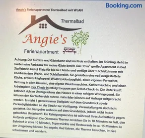 Angie's Ferienapartment Thermalbad - Image 3
