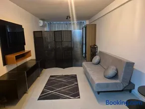 Studio Completo Moderno Flat WiFi Pet Friendly c Ar Condicionado Ingá Centro - Image 1
