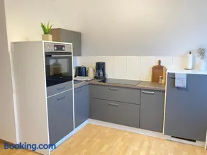 Moderne Ferienwohnung nahe Zentrum Fürstenau - Image 4