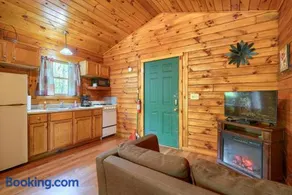 Cabine-Salle de bain privée-Standard-Cozy Cabin - Image 3