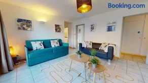 Gîte des Bains PARKING HYPERCENTRE 6-8personnes - Image 3
