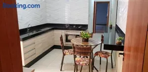 Apartamento Mobiliado com 2 quartos, 2 banheiros e garagem em Conselheiro Lafaiete-MG - Image 4