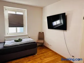 Premium Quartier Merseburg - für Teams - 3 Apartments - Transporter-Parkplatz - WLAN - Image 3