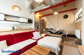 Moderný apartmán Swen s 2 terasami Tatranská Lomnica - Image 3
