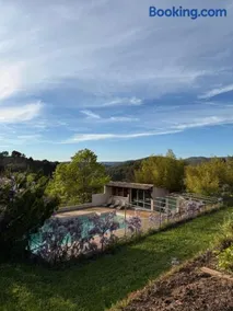 DOMAINE LA PARETTE - 22 PERS - Piscine & Sauna - idéal Réunions de Familles et Séminaires en Provence - BASTIDE AUTHENTIQUE - Image 4