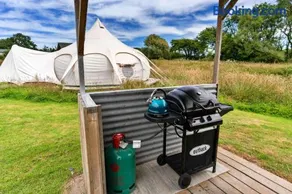 Finest Retreats - Ash Lotus Belle Tent - Image 5
