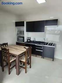 Apartamento - 4 pé na areia proximo a lagoa e rio - Image 4
