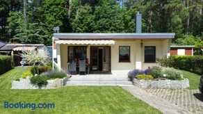 Waterkieker Jabel - Ferienhaus mit Sauna & Steg - Image 1