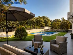 Villa Rose Ground Floor - Private Swimming Pool Garden - Image 2