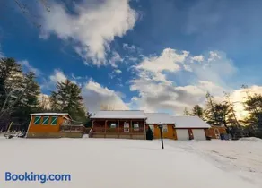 Log Home w Mountain Views Near Windham & Hunter Ski Resorts - Image 3